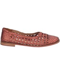 Calpierre - Ballet Flats Leather - Lyst
