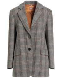BOSS - Blazer Recycled Wool, Polyacrylic, Polyester, Wool, Polyamide - Lyst