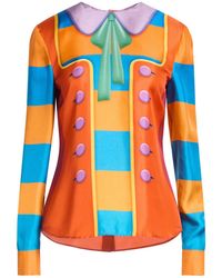Moschino - Tops - Lyst