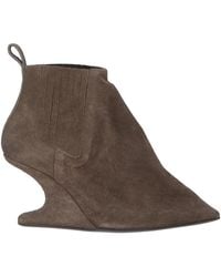 Rick Owens - Ankle Boots - Lyst