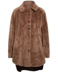 Manila Grace - Shearling & Teddy - Lyst