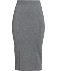 Pinko - Midi Skirt - Lyst