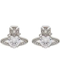 Vivienne Westwood - Earrings - Lyst