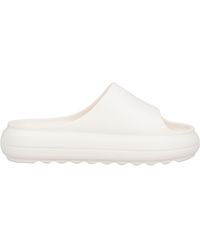 MSGM - Sandals Rubber - Lyst