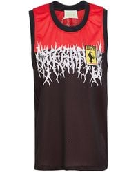 Aries - T-Shirt Polyester - Lyst