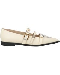 Pinko - Ballet Flats - Lyst