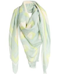 Luisa Cerano - Scarf Cotton - Lyst