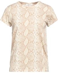 Rag & Bone - T-shirt - Lyst