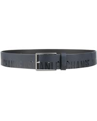 ARMANI EXCHANGE - Belts - Lyst