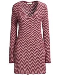 Akep - Minivestido - Lyst