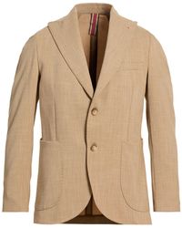 MULISH - Blazer Polyester, Rayon, Elastane - Lyst