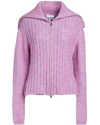 Ganni - Cardigan - Lyst