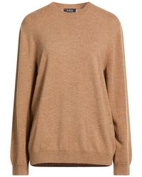 A.P.C. - Pullover - Lyst