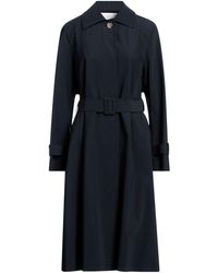 Harris Wharf London - Overcoat & Trench Coat - Lyst