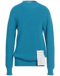 Amaranto - Rollkragenpullover - Lyst