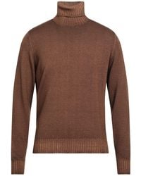FILIPPO DE LAURENTIIS - Turtleneck Merino Wool - Lyst