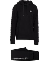 EA7 - Tracksuits - Lyst