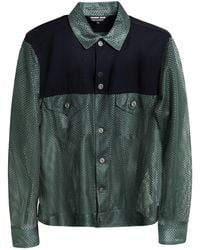Comme des Garçons - Military Jacket Polyester, Wool - Lyst