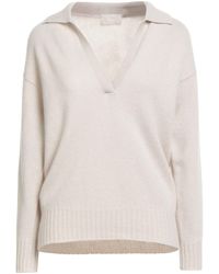 Drumohr - Light Sweater Cashmere, Silk - Lyst