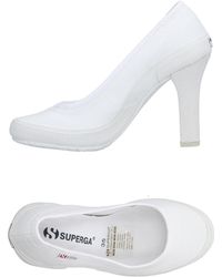 superga pumps