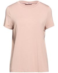 Carla G - T-Shirt Viscose, Elastane - Lyst
