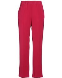 Semicouture - Pants - Lyst