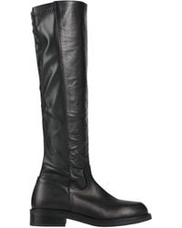 BARRACUDA'S COLLECTION - Boot Textile Fibers - Lyst