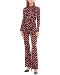 diane von furstenberg jumpsuit bloomingdales