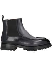 Santoni - Ankle Boots - Lyst