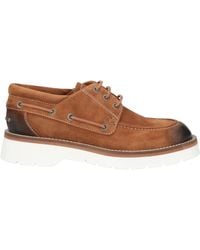 DSquared² - Loafers Leather - Lyst