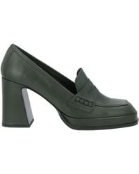 Elvio Zanon - Loafers - Lyst