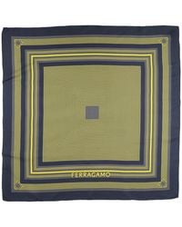 Ferragamo - Sciarpa - Lyst
