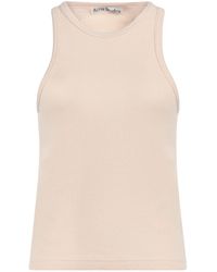 Acne Studios - Tank Top Cotton - Lyst