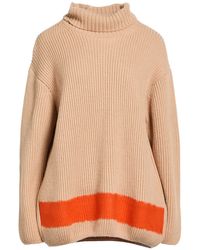 MSGM - Cuello Alto - Lyst