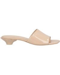 Chloé - Blush Sandals Leather - Lyst