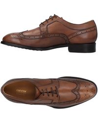 Geox Brogues for Men | Black Friday 