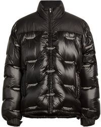 Undercover - Puffer Nylon - Lyst