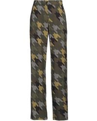 Gai Mattiolo - Pants - Lyst