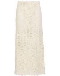 MAX&Co. - Maxi Skirt - Lyst