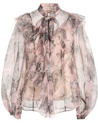 Maison Common - Shirt - Lyst