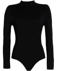 Liu Jo - Bodysuit Viscose, Polyester - Lyst