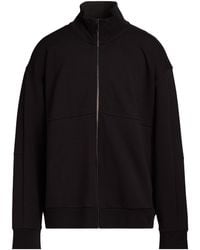 Calvin Klein - Sweatshirt Cotton, Polyester, Elastane - Lyst