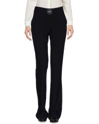 Elisabetta Franchi Pantalon - Noir