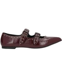 Ovyè - Ballet Flats - Lyst