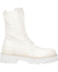Hundred 100 - Ankle Boots Leather - Lyst