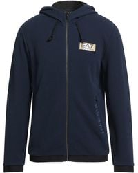 EA7 - Sweatshirt - Lyst