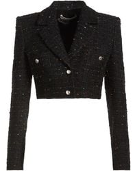 Alessandra Rich - Blazer - Lyst