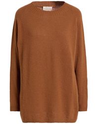iBlues - Sweater Viscose, Polyamide, Wool, Cashmere - Lyst