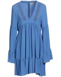Jucca - Mini Dress - Lyst