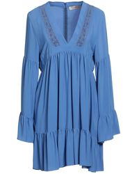 Jucca - Mini Dress - Lyst